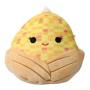 HARVEST SQUISHMALLOW - CORNELIAS THE CORN | 7.5" | Collectible | Plush Toy